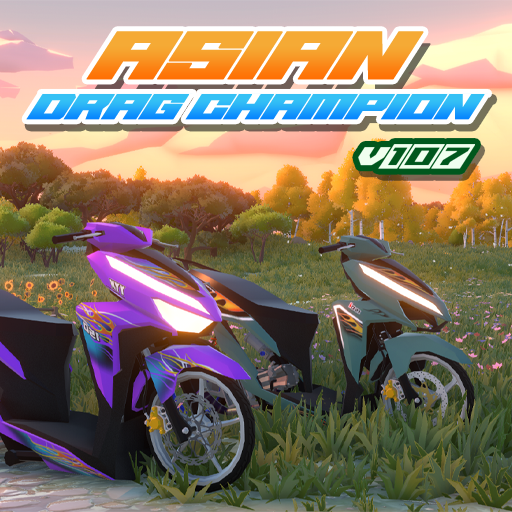 Asian Drag Champion Mod APK