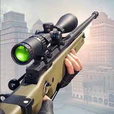 Pure Sniper Mod APK Featured Image